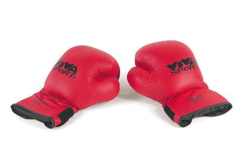 VIVA Boxhandschuhe 8 Unze n Kunstleder (nur i+s)