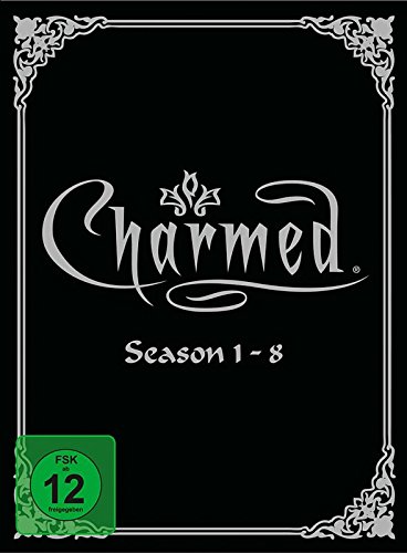 Charmed - Season 1 - 8 - Die komplette Serie (DVD)
