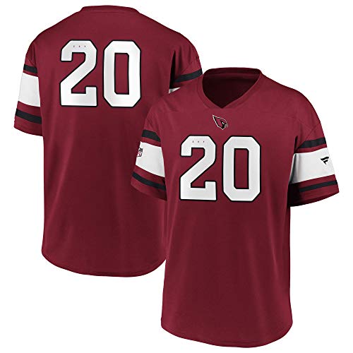 Fanatics Arizona Cardinals T-Shirt Jersey Fanshirt Supporter American Football rot - XXL