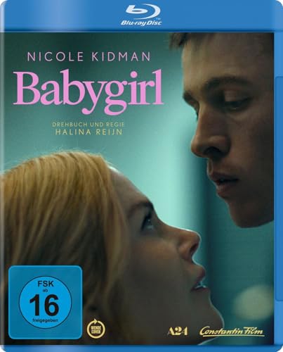 Babygirl [Blu-ray]