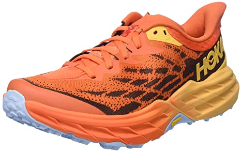 Hoka One One Herren Running Shoes, orange, 41 1/3 EU