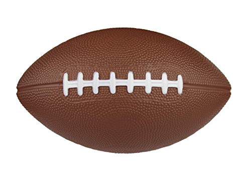 No Huddle American Football Indoor Softball aus Schaumstoff 20,5cm Länge (1er-Pack)