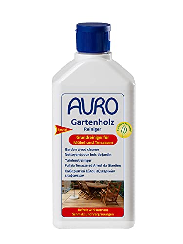 AURO Terrassen-Reiniger Nr. 801, 0,50 Liter