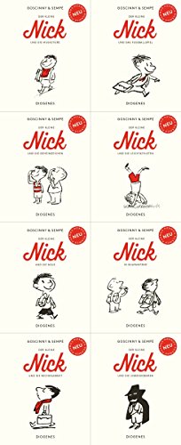 PickNick Set (8 x 1 Exemplar): 8 PickNick-Geschichten im Set: 8 verschiedene PickNicks (Der kleine Nick)