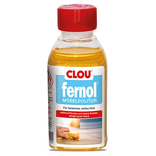 CLOU fernol Möbelpolitur hell 1 Liter