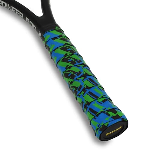 Senston Tennisschläger Griffe Band Overgrip für Tennis/Badminton/Squash Schläger Griffe