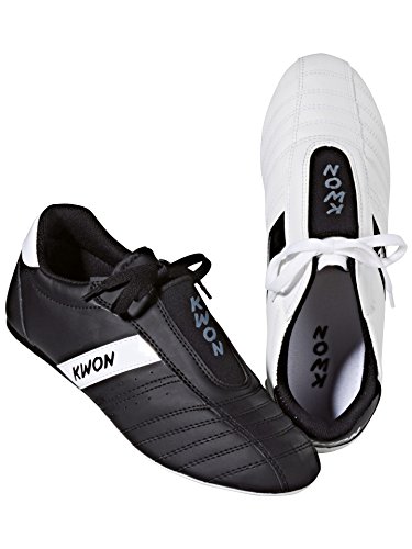 KWON Schuhe Dynamic, schwarz, Größe 45
