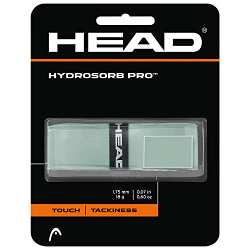 HEAD Unisex-Adult Hydrosorb Pro Tennis Griffband, Grün, One Size