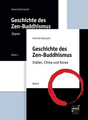 Geschichte des Zen-Buddhismus: 2 Bände