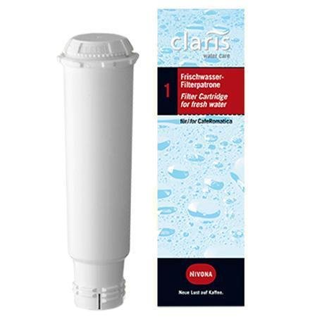Nivona Claris Wasserfilter Vorteilspaket 10 Stück für alle Nivona Kaffeevollautomaten