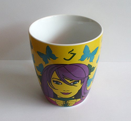 Jacobs Kaffee - Kaffee Becher - 13. Edition - Dorothee Kubitz für Jacobs - Ritzenhoff