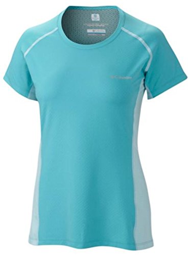 Columbia Freeze Degree III T-Shirt Frauen, Größe:M