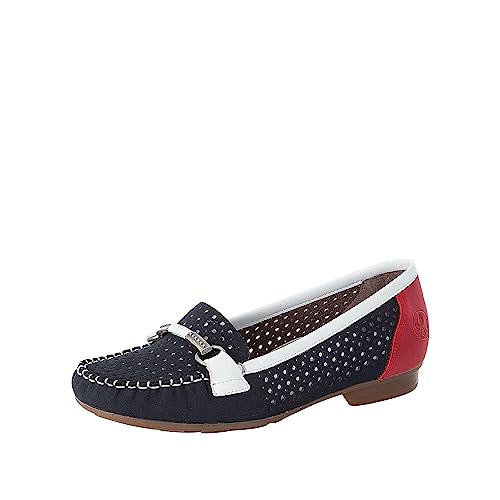Rieker Damen Halbschuhe 40065