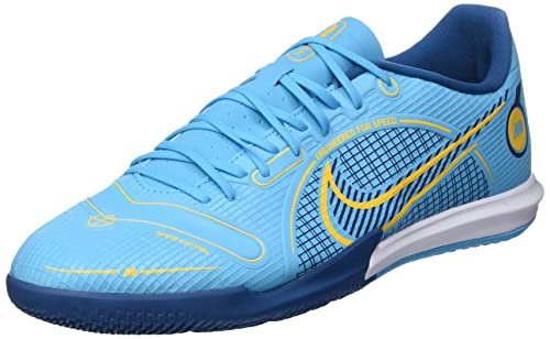 Nike Herren Vapor 14 Fußballschuh, Chlorine Blue/Laser Orange-Mar, 44 EU