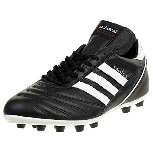 adidas Herren Kaiser 5 Liga Fußballschuhe, Black Runnin, 42 EU