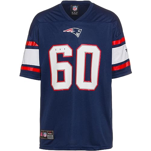 Fanatics Herren American Football Trikot New England Patriots Navy M