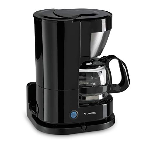Dometic PerfectCoffee MC 052, Reise-Kaffeemaschine, 12 V, 170 W, für Auto, LKW oder Boot, schwarz
