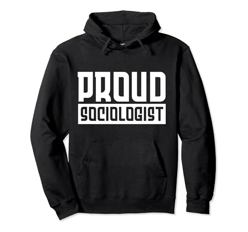 Soziologe Soziologie Pullover Hoodie