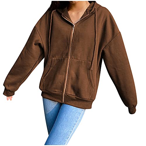 Strickjacke Damen Kurz Festlich Winddicht Langmäntel Trenchcoat Outwear Kurz Mantel Outwear Longsleeve Sweatshirt Jacke mit kapuze Softshelljacke Sportjacke Sweatjacke Vintage Pullover Damenoberteile
