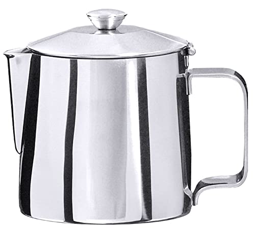Contacto Edelstahl Teekanne 0,35 l