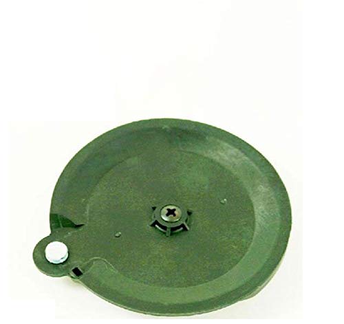 Grizzly Schneidscheibe Fat 18 B2 Florabest LIDL Akku Rasentrimmer Messerhalterung Cutting Disc