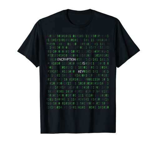 Programmieren Nerd Geschenk Informatik Programmierer T-Shirt