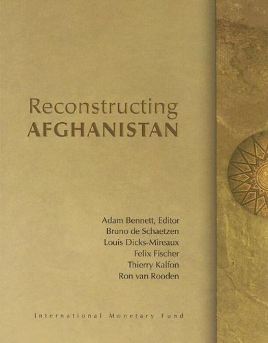 Reconstructing Afghanistan