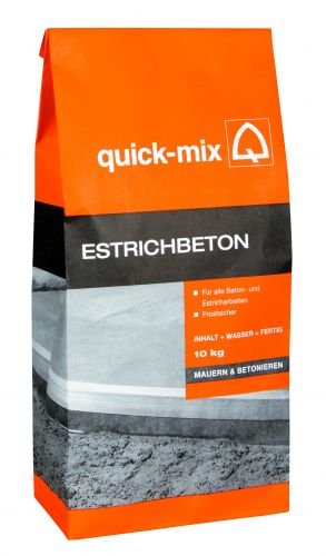 Quick-Mix Estrichbeton 10 kg