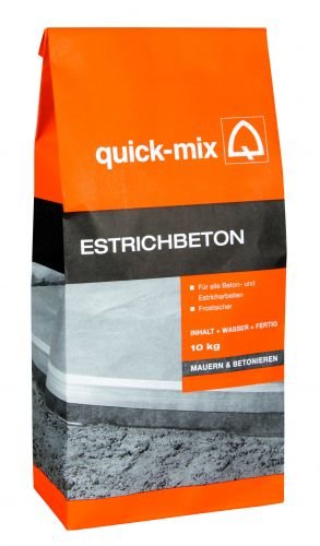Quick-Mix Estrichbeton 10 kg