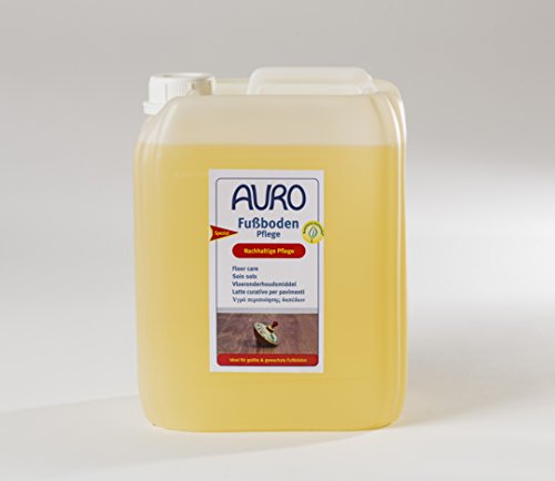 AURO Fußboden-Pflege Nr. 437 - 5 L