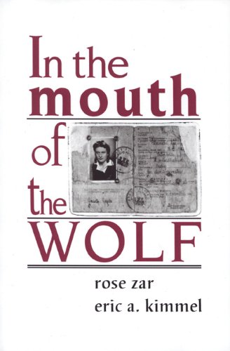 In the Mouth of the Wolf (English Edition)