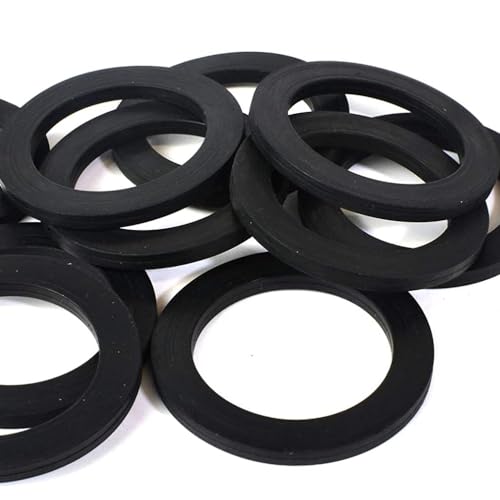 Schläfer 1846 | 10PCS - Universelle hydraulische Gummidichtung für Siphon 1 