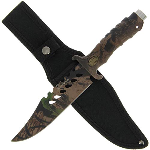G8DS® Jagdmesser Fahrtenmesser