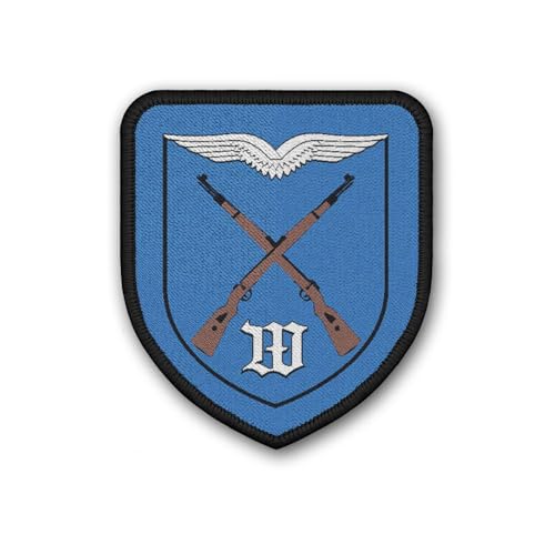 Copytec Patch 5 WachBtl Wachbataillon BMVg Berlin Militär Bundeswehr BW #41566