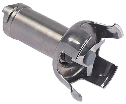 Robot-Coupe Mixstab für Mixer MP350 mit Dichtung Flansch 46mm Länge 138mm