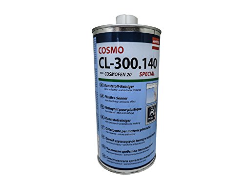 COSMO CL-300.140 nicht anlösender PVC-Reiniger 1000ml