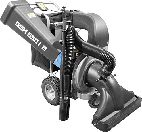 Güde Laubsauger und Häcksler GSH 6501 B 4,8 kW für Flaechen bis 2000 m2
