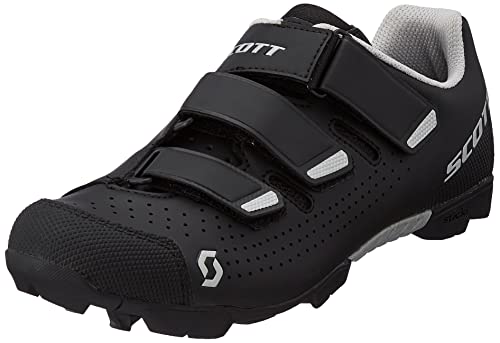 Scott Damen MTB COMP RS Lady Sneaker, Black/Silver, 41 EU