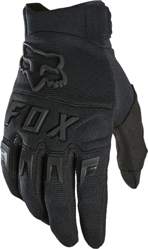 Fox Racing 25796_021_L Dirtpaw Black Handschuh Schwarz Schwarz/Schwarz L