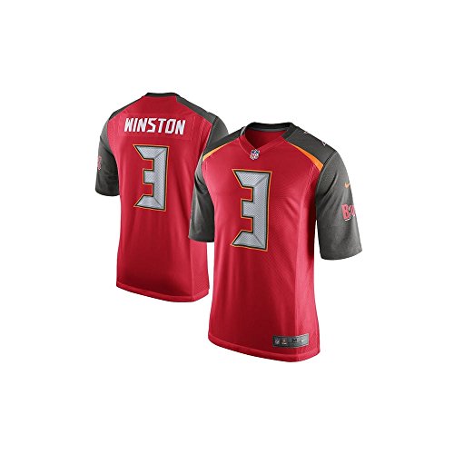 Nike NFL Tampa Bay Buccaneers Home Game Jersey - Jameis Winston XX Large