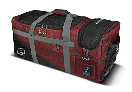 Tasche Planet Eclipse GX2 Classic Kitbag Fighter Revolution rot