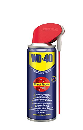 WD-40 Multifunktionsprodukt Smart Straw 200ml