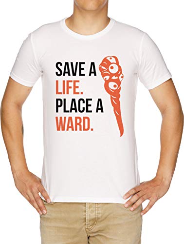 Dota Herren T-Shirt Weiß