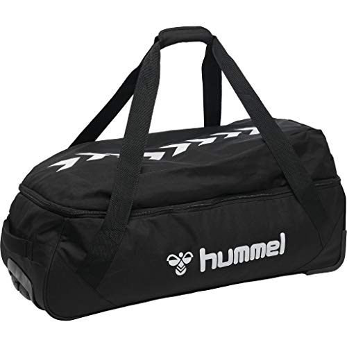 hummel 207142 CORE Back Pack Rucksack, Black, M