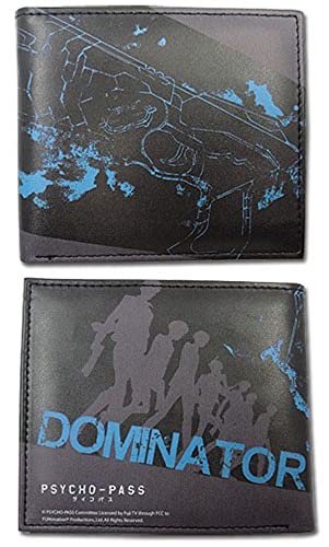 Great Eastern Entertainment Psycho Pass – Dominator Wallet