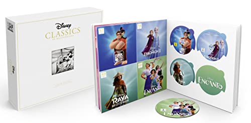 Classics - Komplettbox [Blu-ray]