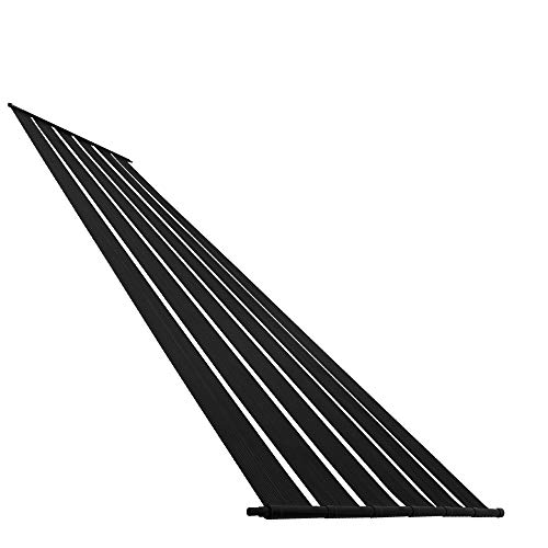 Solar4pool Poolheizung solarmatte | Solar heizung | Pool solarheizung | Schwimmbadheizung | Sonnenkollektor | EPDM Rubber (12m2=2.00x6.00)