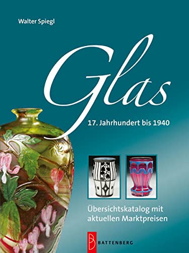 Glas - 17. Jahrhundert bis 1940