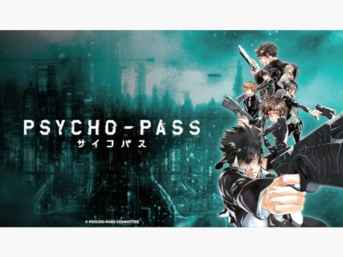 PSYCHO-PASS