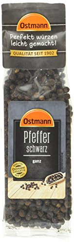 Ostmann Pfefferkörner schwarz (1 x 50 g)